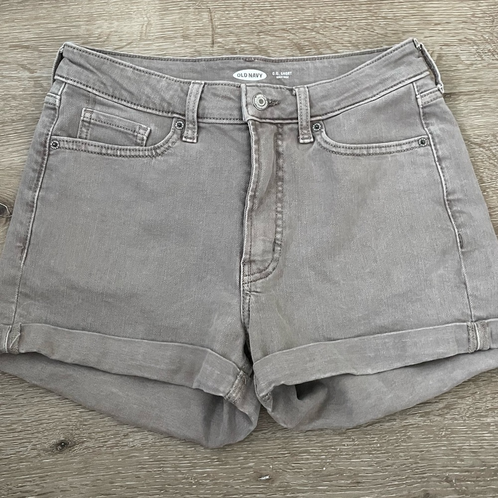 Old navy o.g short high rise